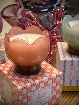 'Tulip' Candle 155 gms - Cactus Flower