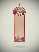 Colgador de Pared para Tarjetas de Navidad