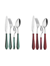 Juego de Cubiertos Para Ensalada 'Venezia Ambra'