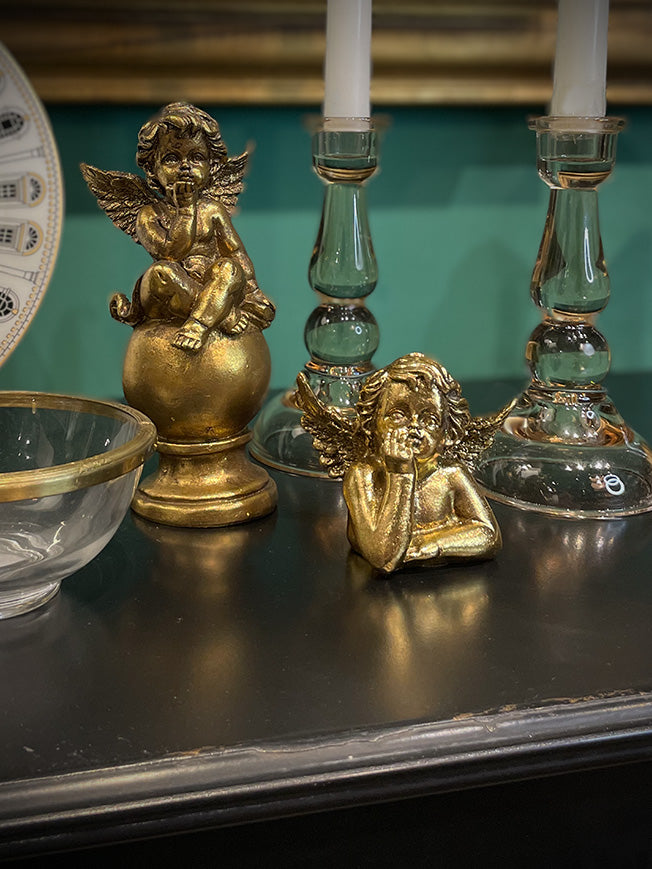 Figura Decorativa Ángel 'Rafael' - Pequeña