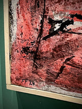 Original Painting 'Recovery' - 30.5x40.5 cm - Federico Font