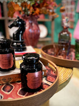 Bandeja Decorativa Pequeña 'Galateo' - Peacock - Ø34 cm