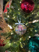Bola Decorativa 'El Jardín de Las Delicias' en Caja de Regalo