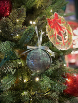 Bola Decorativa 'El Puente de Monet' en Caja de Regalo