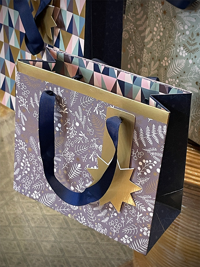 Bolsa de Regalo Pequeña 'Forest' - 18x16 cm