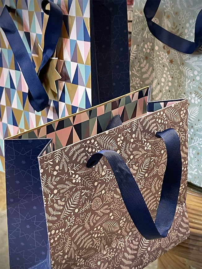 Bolsa de Regalo Pequeña 'Forest' - 18x16 cm