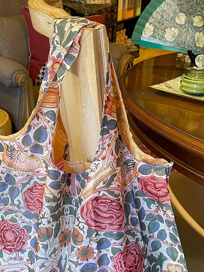 Bolsa Plegable 'Rose' - William Morris
