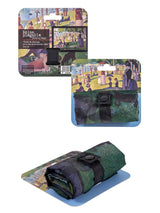 Folding bag 'A Sunday Afternoon on the Island of La Grande Jatte' - Seurat
