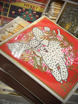 Caja de Cerillas 'Christmas Poodle' - 125 piezas