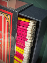 Caja de Cerillas Gigante 'Christmas Window' - 150 Piezas