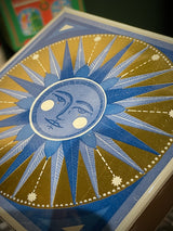 Caja de Cerillas 'Golden Sun' - 125 piezas