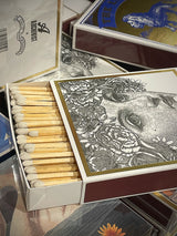 Caja de Cerillas 'Lady' - 125 piezas