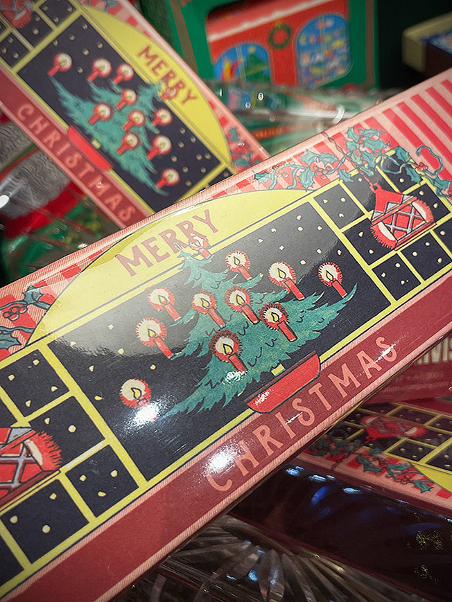 Matchbox 'Christmas at Home' - 45 pieces