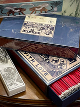 Caja de Cerillas Gigante 'Cupid Love' - 150 Piezas