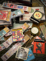 'Lion' Matchbox - 125 pieces