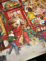 Calendario de Adviento 'La Chocolatería' - Barbara Behr - DIN A4