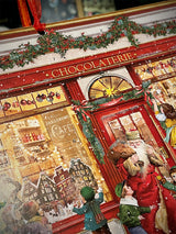 Calendario de Adviento 'La Chocolatería' - Barbara Behr - DIN A4