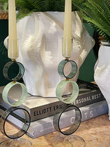 comprar-candelabros-de-cristlal-de-colores-escultoricos