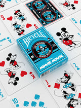 Baraja de Cartas Bicycle 'Minnie Mouse'