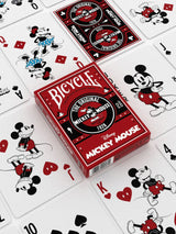 Baraja de Cartas Bicycle 'Classic Mickey'