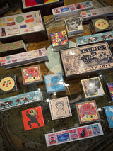 'Lion' Matchbox - 125 pieces