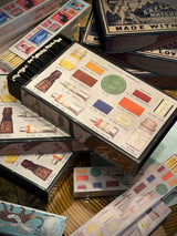 Giant Matchbox 'Cupid Love' - 150 Pieces