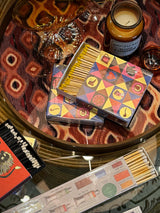 Caja de Cerillas 'Colourful Gentlemen' - 125 piezas