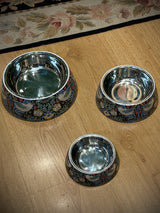 Comedero Para Mascotas 'William Morris' - Grande