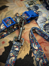 Correa Para Perro 'William Morris' - Pequeña