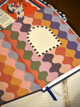 Cuaderno A5 'Caballo' - Colección 'A Dopo'