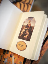 Cuaderno Pequeño 'La Bella Jardinera' - Rafael Sanzio