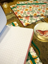 Libreta Pequeña 'Jardín Secreto'