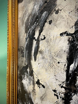 Original Painting 'Wings' - 62x50 cm - Federico Font