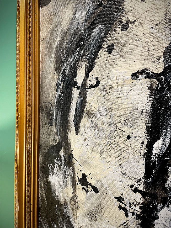 Original Painting 'Wings' - 62x50 cm - Federico Font