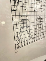 Grabado Original 'Soldats' - Antoni Miralda