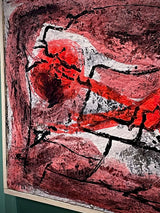 Original Painting 'Recovery' - 30.5x40.5 cm - Federico Font