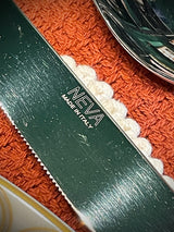 Juego de Cubertería 'Venezia Ivory' - 24 Piezas