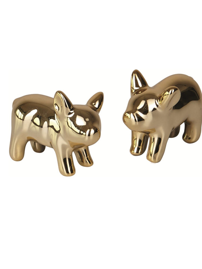 Figura Mini Cerdito de la Suerte 'Lucky Pig'