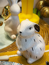 Figura Decorativa 'Conejo Hoppel' - Levantado