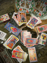 Juego 'Tarot del Fuego'