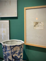 Grabado Original 'Hirschkopf' - Joseph Beuys