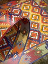 Individual Doble Cara 'Ethnic Aztec' - 45x30 cm