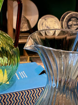 Jarra de Cristal Azul 'Samarcanda' - 1,4 L