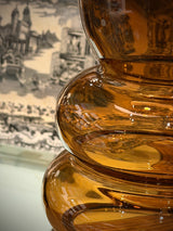 Jarrón de Cristal 'Ambra' Pequeño