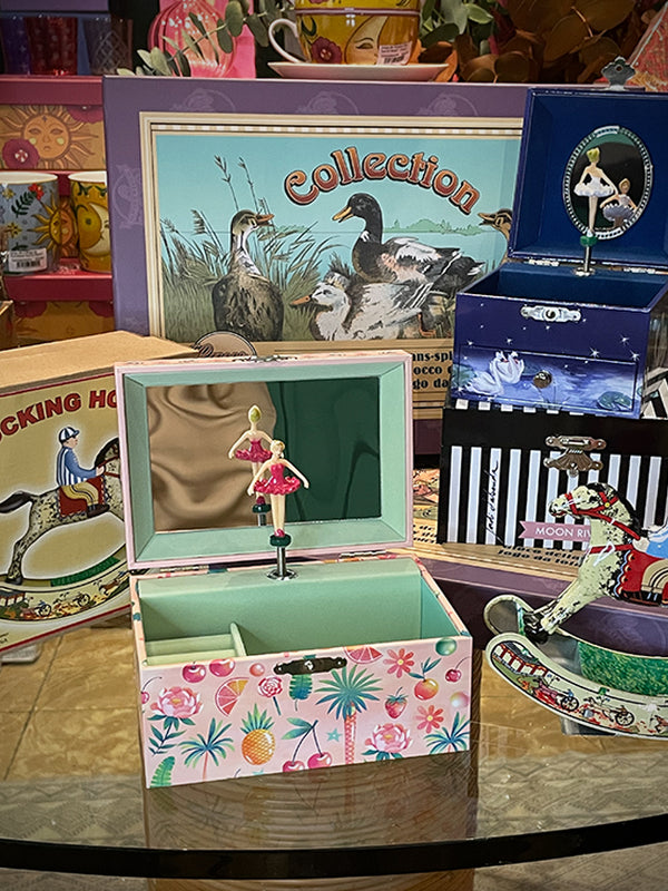 Caja de Música 'Seasons Summer'