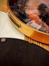 Bandeja Decorativa Grande 'Galateo' - Iride - Ø39,5 cm