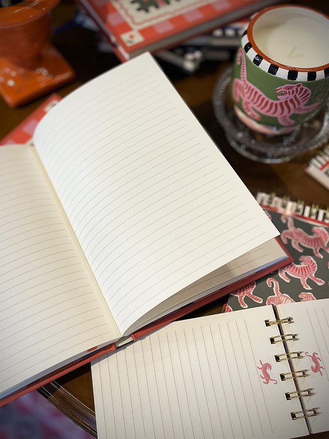 'Tigers' Notepad - A Dopo Collection