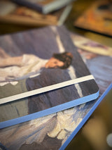 Libreta Grande 'Paseo a Orillas del Mar' - Sorolla