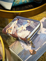 Small purse 'Stroll along the Seashore' - Sorolla