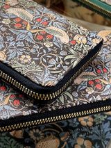 Small Purse 'Strawberry Thief' - William Morris